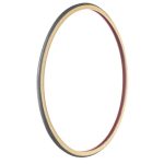 ANVELOPA CST C736 700X25C NEGRU BEJ