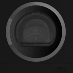 USCATOR DE RUFE CU POMPA DE CALDURA FRAM FHPD-V8T2BKA++