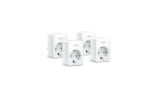 TP-Link MINI SMART WI-FI SOCKET TAPO P100 (4-PACK), Protocol: IEEE