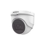 Camera supraveghere Hikvision Turbo HD dome DS-2CE76D0T-ITMFS(2.8mm); 2MP; Audio over