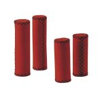 Mansoane Montegrappa, Piele, Rosu