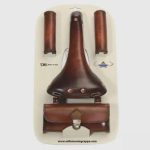 Set Sa+Borseta+Mansane Montegrappa Charleston Sporting, Maro Invechit