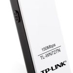 Adaptor wireless TP-Link, N150, USB, 2.4GHz, suporta PSP X-Link, Ralink,