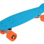 SKATE PENNY SLV NEON 22INCH BLEU PORTOCALIU