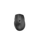 Mouse Serioux Flow 207 Wireless,reincarcabil USB-C, Negru,  senzor: Optic,
