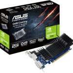 Placa Video ASUS GeForce® GT 730 2GB DDR3 EVO, PCI
