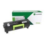 Toner Lexmark 51B2X00, black, return program 20 k, MX517de,MX617de, MS517dn,