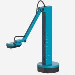 IPEVO VZ-X (Wireless) - Camera de documente Rezolutie 4K 3264