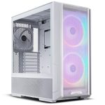Carcasa Lian Li LANCOOL 216 RGB E-ATX  Mid-Tower, alb,