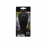 Mouse Serioux, Pastel 600, fara fir, USB, senzor optic, distanta
