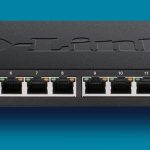 Switch D-Link DGS-1016S, 16 port,10/100/1000 Mbps