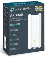Wireless Access Point TP-Link EAP650-Outdoor, AX3000 Wireless Dual Band Indoor/Outdoor - imagine 3
