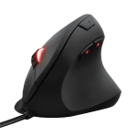 Mouse Trust GXT 144 REXX 10000 DPI, negru - imagine 5