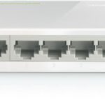 Switch TP-Link TL-SF1005D, 5 port, 10/100 Mbps