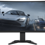 Monitor Gaming 34" Lenovo G34w-30, LED, Panel Type VA, UHD