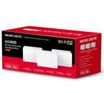 Mercusys AX3000 Whole Home Wi-Fi system HALO H80X(3-PACK),wi-fi 6 Dual-Band, - imagine 4