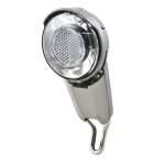 Far fata Spanninga CORONA XB, 20 LUX,  Argintiu