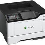 Imprimanta laser monocrom Lexmark MS531dw, A4, Grup de lucru mediu,