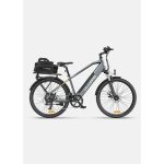 Bicicleta electrica Ulzomo Metro 26 E-bike, 250W, 36V 17Ah, autonomie - imagine 5