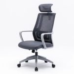 Scaun Serioux office Shark, greutate maxima suportata 130 kg, piston