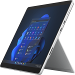 Tableta Microsoft Surface Pro 8 LTE platinum, 13 inch, resolution: