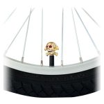 Capac Valva, Material ABS