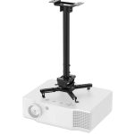 Suport Tavan Proiector Neomounts by Newstar CL25-540BL1, 60-90cm, max 35Kg