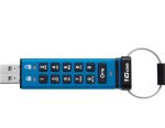 USB Flash Drive Kingston 16GB IronKey Keypad 200, USB 3.2 - imagine 2