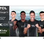 Televizor TCL LED 50P635 127 cm (50") 4K Ultra HD