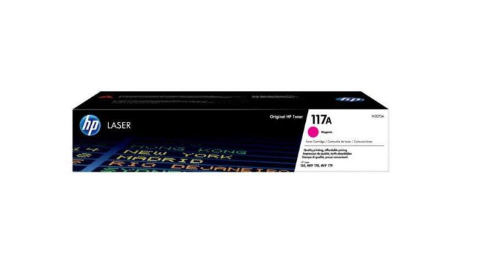overlay_1ea9b4072cc2654530900f9ccd7f2d51.JPG Toner HP W2073A, magenta, 700 pag, HP Color Laser 150a, - imagine 1