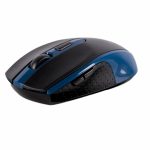 Mouse Serioux, Pastel 600, fara fir, USB, senzor optic, distanta