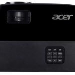 Proiector ACER X1123HP, DLP, 3D Ready, SVGA 800x600, up to