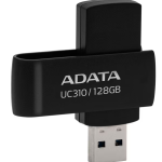 USB 128GB ADATA-UC310-128G-RBK