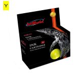 Cartus cerneala JetWorld JWI-E114YN yellow 70 ml EPSON 114 C13T07B440