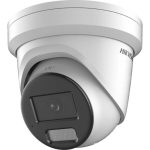 Camera supraveghere Hikvision IP turret DS-2CD2387G2-LU(2.8mm)(C),8MP, Acusens - filtrarea alarmelor