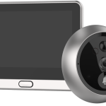 Vizor Wireless EZVIZ,CS-DP2C-A0-6E2WPFBS;1/3" Progressive Scan CMOS, 2.0 mm @ F2.2,