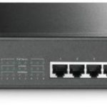 Switch TP-Link TL-SG1008MP, 8 port, 10/100/1000 Mbps