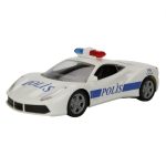REMOTE CONTROL POLICE CAR, AZTEC, SCALE 1:20 - imagine 9