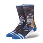 SOSETE STANCE SHAQ - INK SPLATTER