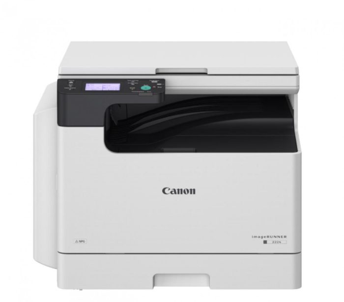 overlay_21ea9070bb672eb045bc382a946a2beb.JPG Multifunctional laser mono Canon iR2224N, dimensiune A3 (Printare,Copiere, Scanare), viteza - imagine 1