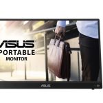 Monitor 15.6" ASUS MB16ACV, ZenScreen, Portable Monitor, IPS, 16:9, FHD1920*1080,