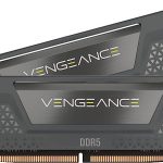 Memorie RAM DIMM Corsair Vengeance 64GB (2x32GB) DDR 54800MHZ, CL30,