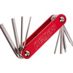 SET SCULE PEGAS 8 IN 1 OTEL, IMBUS 2, 2.5,