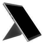 Microsoft Surface Pro 9, Tablet PC(Platinum), Windows 11 Pro, 256GB,