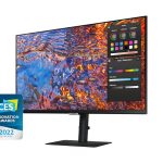 MONITOR SAMSUNG LS27B800PXUXEN 27 inch, Panel Type: IPS, Backlight: LEDbacklight,