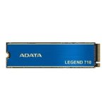SSD ADATA Legend 710, 2TB, M.2 2280, PCIe Gen3x4, NVMe,