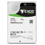 HDD intern SG, Exos X20, 3.5", 18TB, SATA3, 7200 RPM,