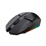 Mouse Gaming Wireless Trust GXT 110 Felox DPI: 1000-4800, negru - imagine 2