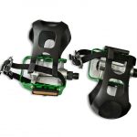 PEDALE AL CU RATRAPE 869LC, ARG/VERDE