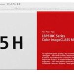 Toner Canon CRG045HM, magenta, capacitate 2800 pagini, pentru seriile LBP61x